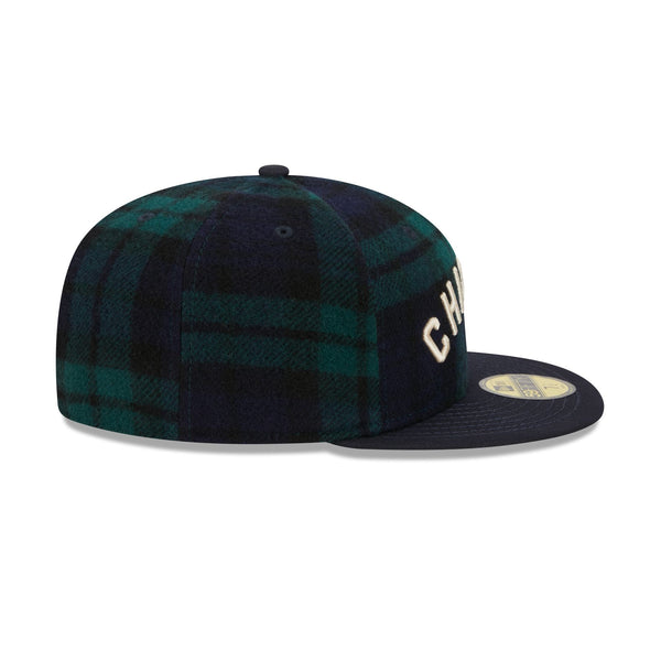 Chicago White Sox Plaid 59FIFTY Fitted