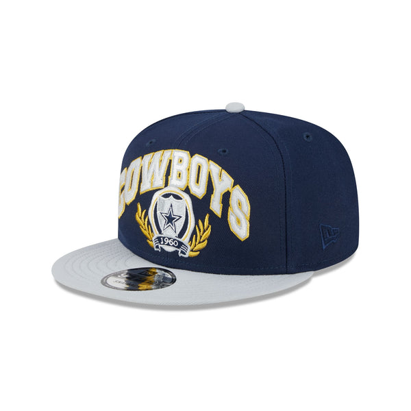 Dallas Cowboys Team Establish 9FIFTY Snapback New Era