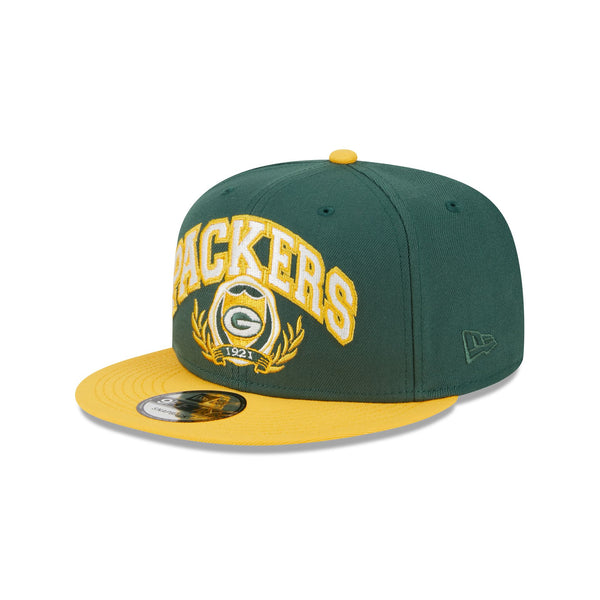 Green Bay Packers Team Establish 9FIFTY Snapback New Era