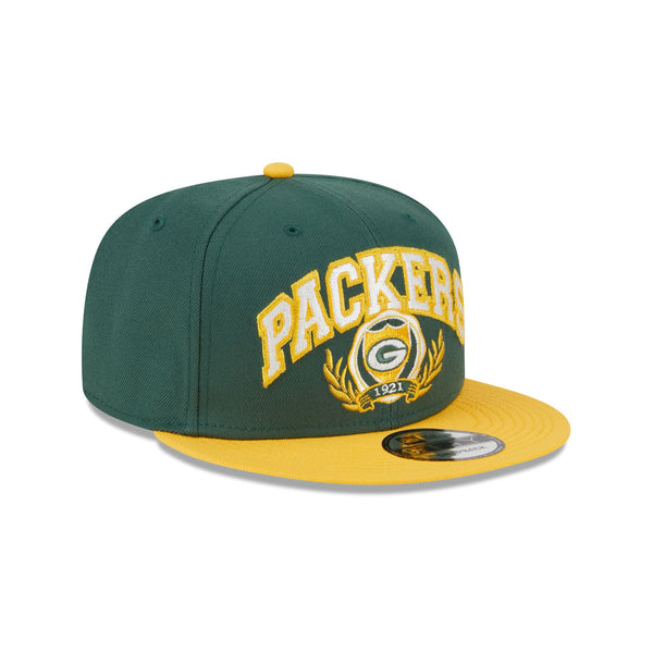 Green Bay Packers Team Establish 9FIFTY Snapback