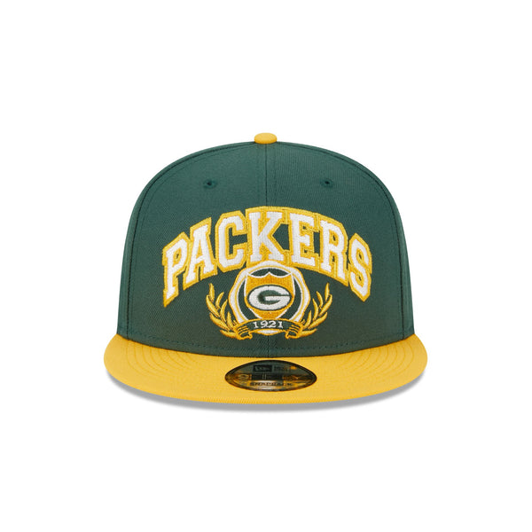 Green Bay Packers Team Establish 9FIFTY Snapback