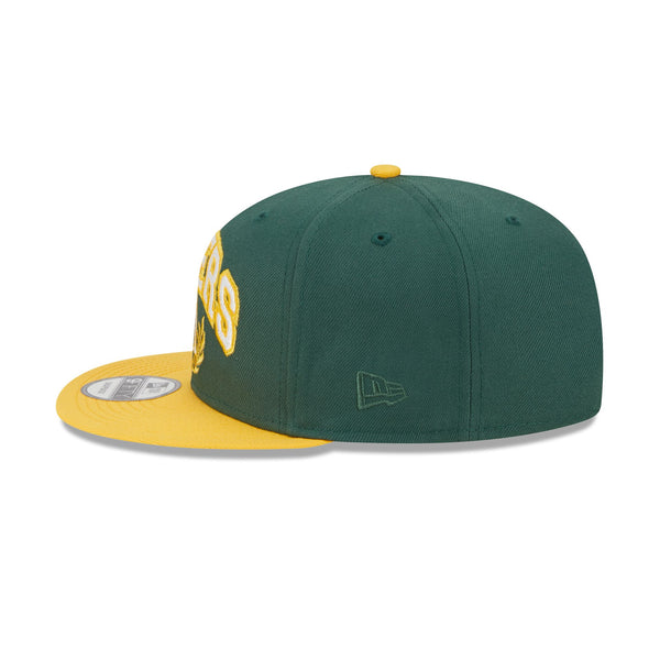 Green Bay Packers Team Establish 9FIFTY Snapback