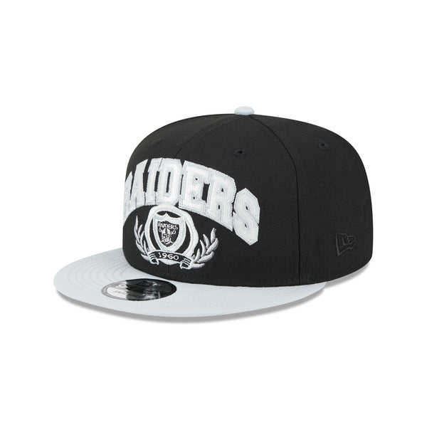 Las Vegas Raiders Team Establish 9FIFTY Snapback New Era