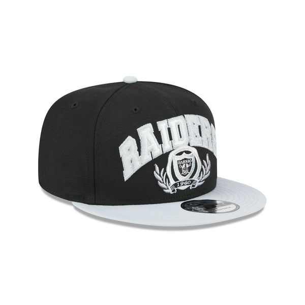Las Vegas Raiders Team Establish 9FIFTY Snapback