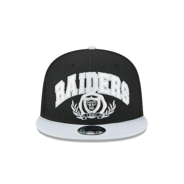 Las Vegas Raiders Team Establish 9FIFTY Snapback