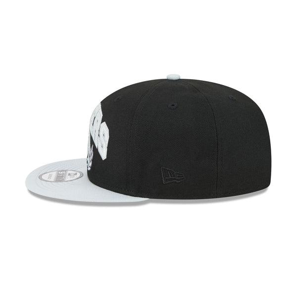 Las Vegas Raiders Team Establish 9FIFTY Snapback
