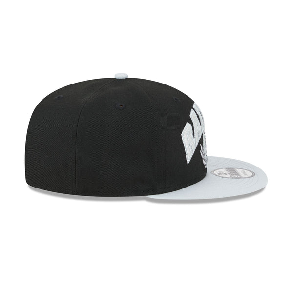 Las Vegas Raiders Team Establish 9FIFTY Snapback