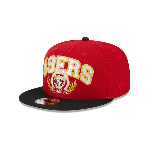 San Francisco 49ers Team Establish 9FIFTY Snapback New Era