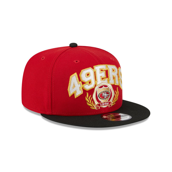 San Francisco 49ers Team Establish 9FIFTY Snapback