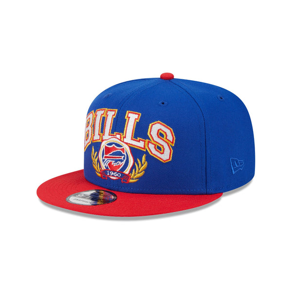 Buffalo Bills Team Establish 9FIFTY Snapback New Era