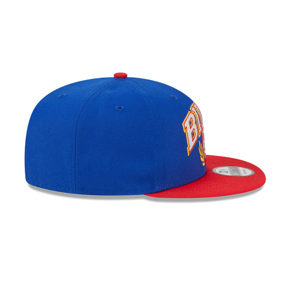 Buffalo Bills Team Establish 9FIFTY Snapback