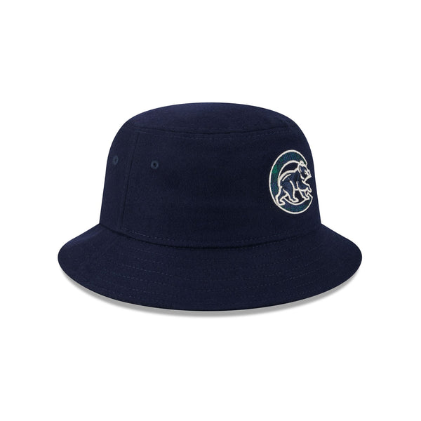 Chicago Cubs Plaid Bucket
