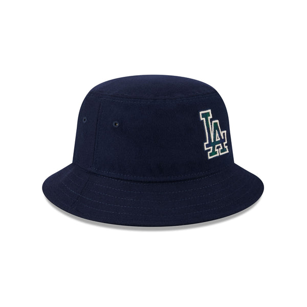 Los Angeles Dodgers Plaid Bucket
