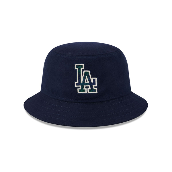 Los Angeles Dodgers Plaid Bucket