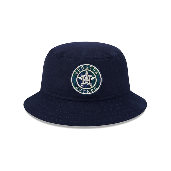 Houston Astros Plaid Bucket
