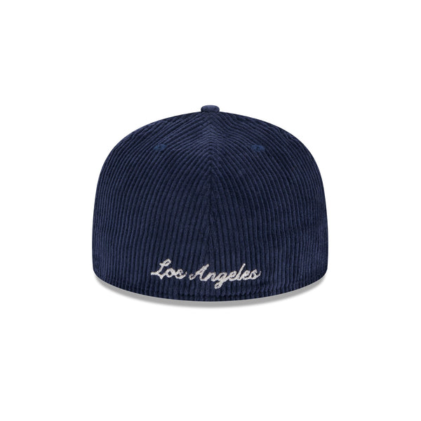 Los Angeles Dodgers Letterman Pin 59FIFTY Fitted