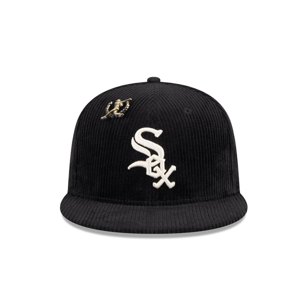 Chicago White Sox Letterman Pin 59FIFTY Fitted