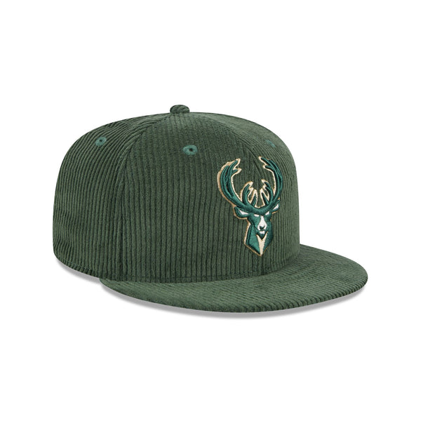 Milwaukee Bucks Letterman Pin 59FIFTY Fitted