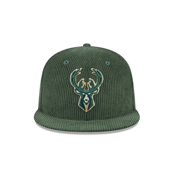 Milwaukee Bucks Letterman Pin 59FIFTY Fitted