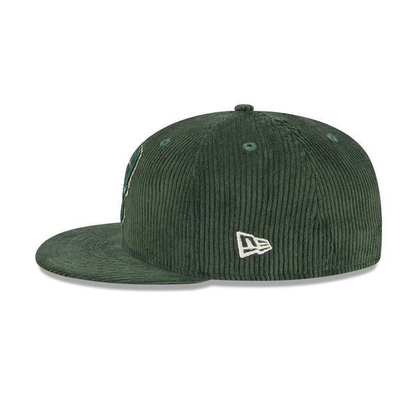 Milwaukee Bucks Letterman Pin 59FIFTY Fitted