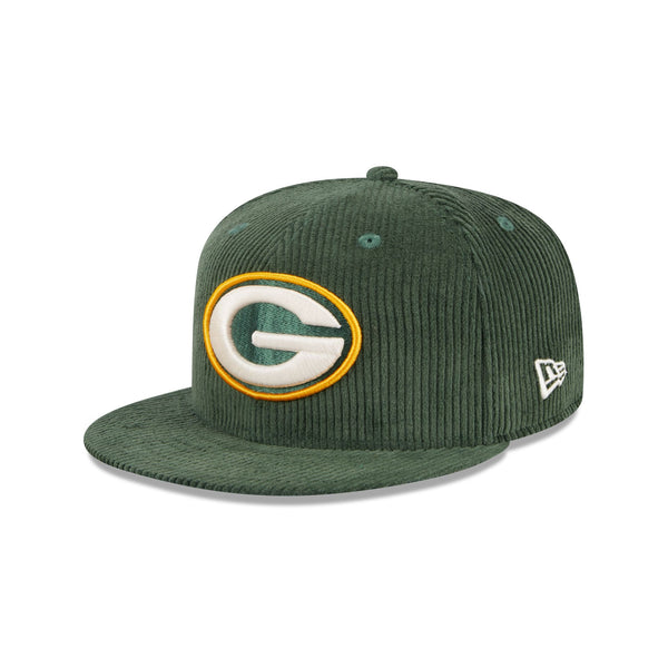 Green Bay Packers Letterman Pin 59FIFTY Fitted