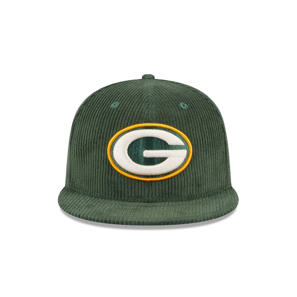 Green Bay Packers Letterman Pin 59FIFTY Fitted