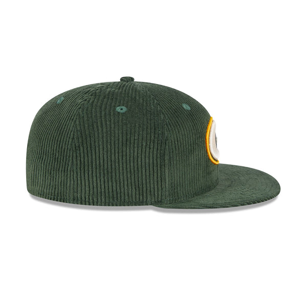 Green Bay Packers Letterman Pin 59FIFTY Fitted