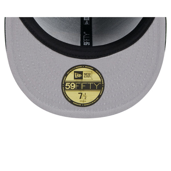 Green Bay Packers Letterman Pin 59FIFTY Fitted