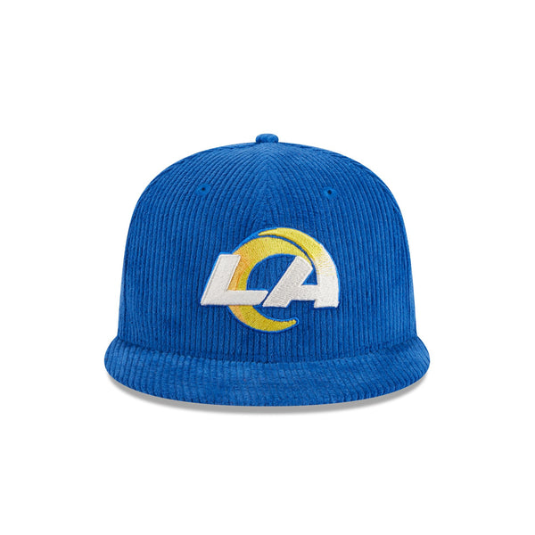 Los Angeles Rams Letterman Pin 59FIFTY Fitted