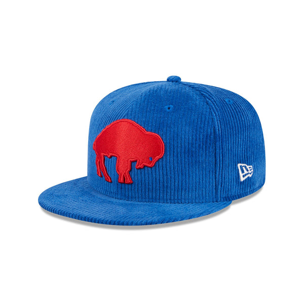 Buffalo Bills Letterman Pin 59FIFTY Fitted