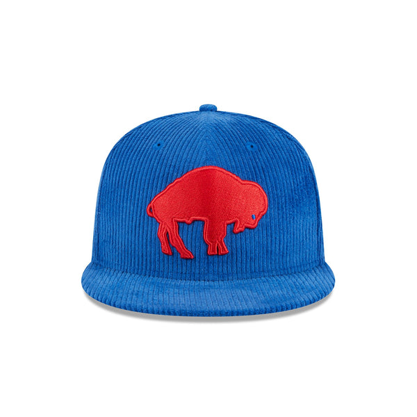 Buffalo Bills Letterman Pin 59FIFTY Fitted