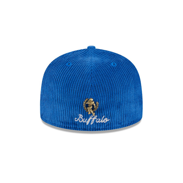 Buffalo Bills Letterman Pin 59FIFTY Fitted