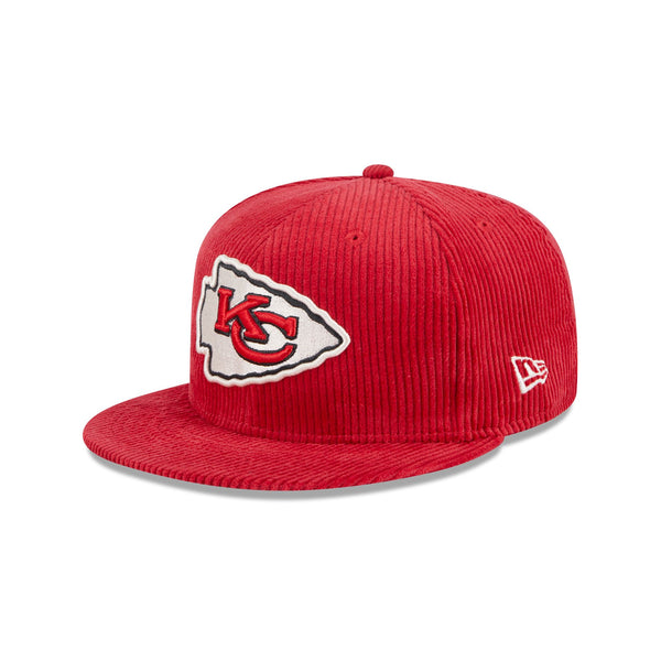 Kansas City Chiefs Letterman Pin 59FIFTY Fitted