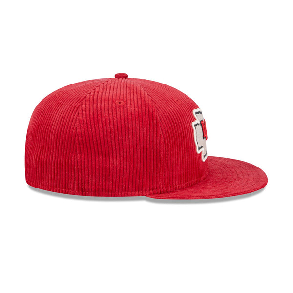 Kansas City Chiefs Letterman Pin 59FIFTY Fitted