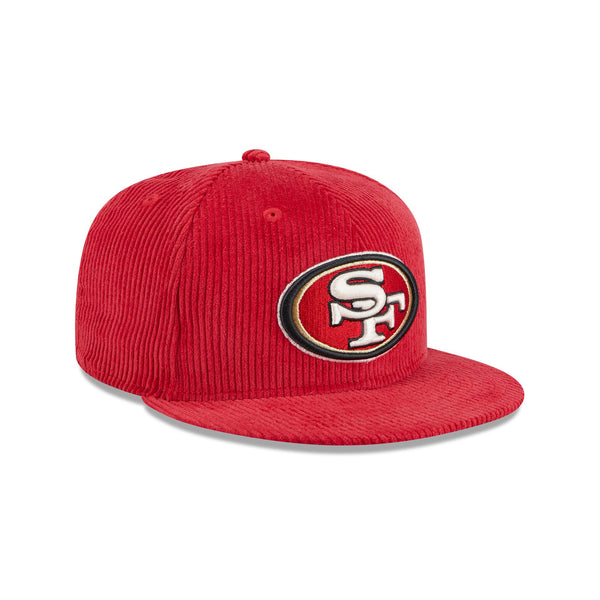 San Francisco 49ers Letterman Pin 59FIFTY Fitted