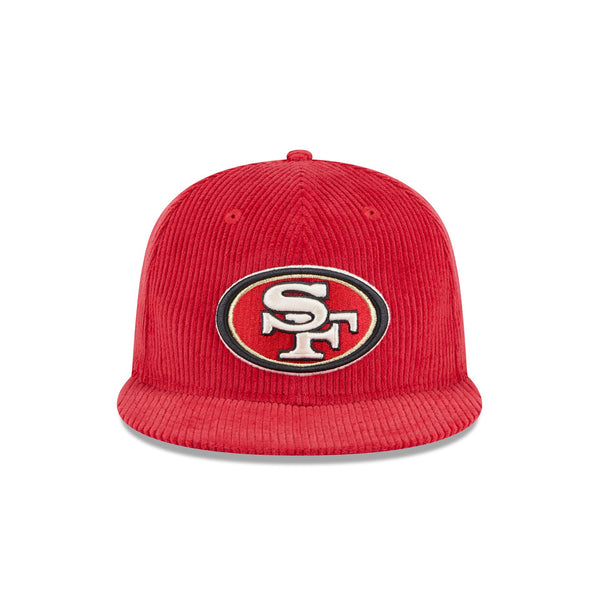 San Francisco 49ers Letterman Pin 59FIFTY Fitted