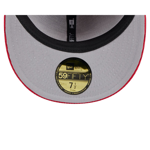 San Francisco 49ers Letterman Pin 59FIFTY Fitted