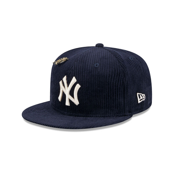 New York Yankees Letterman Pin 59FIFTY Fitted