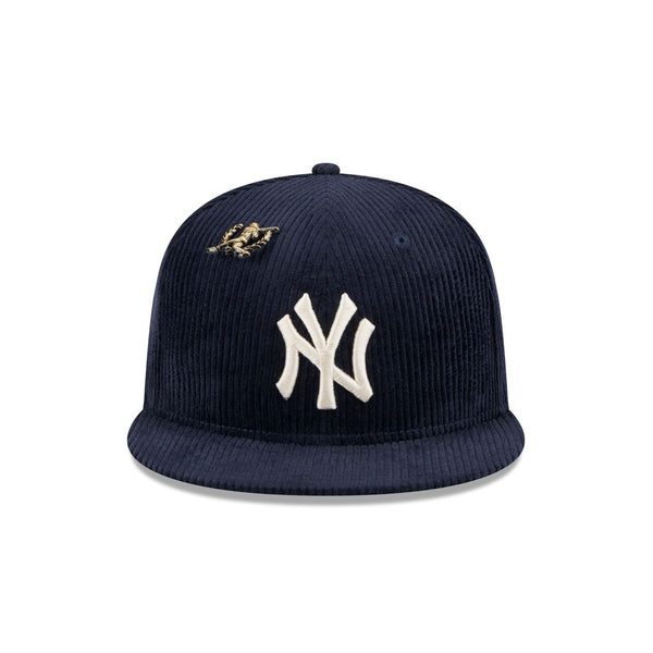 New York Yankees Letterman Pin 59FIFTY Fitted