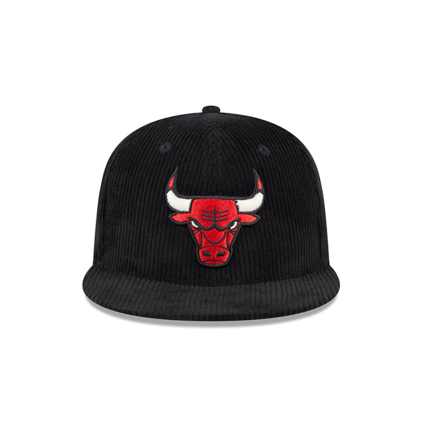 Chicago Bulls Letterman Pin 59FIFTY Fitted