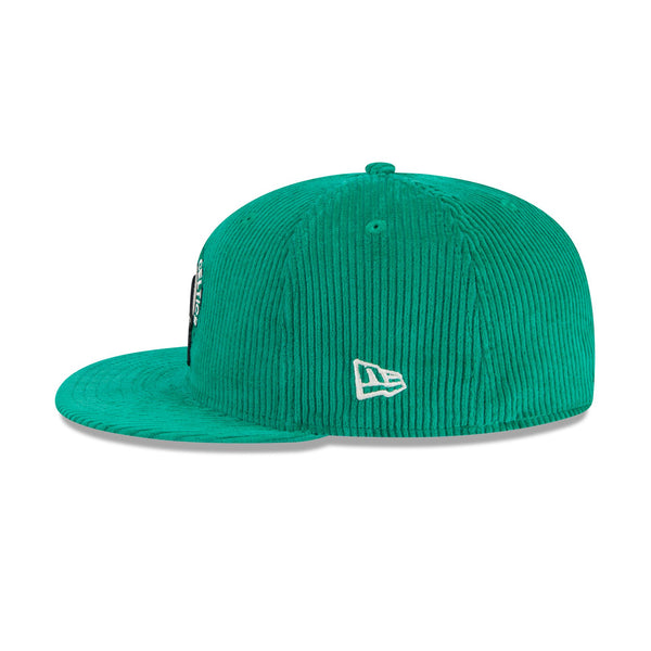 Boston Celtics Letterman Pin 59FIFTY Fitted