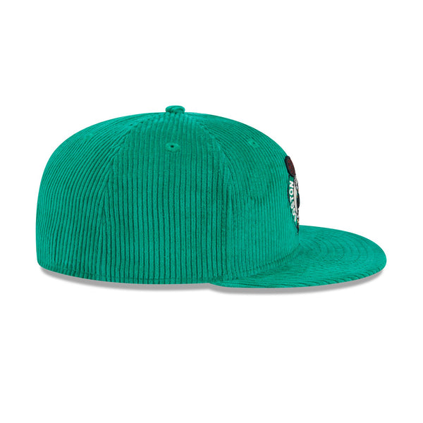 Boston Celtics Letterman Pin 59FIFTY Fitted