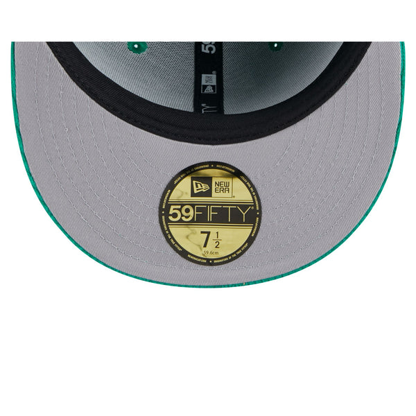 Boston Celtics Letterman Pin 59FIFTY Fitted