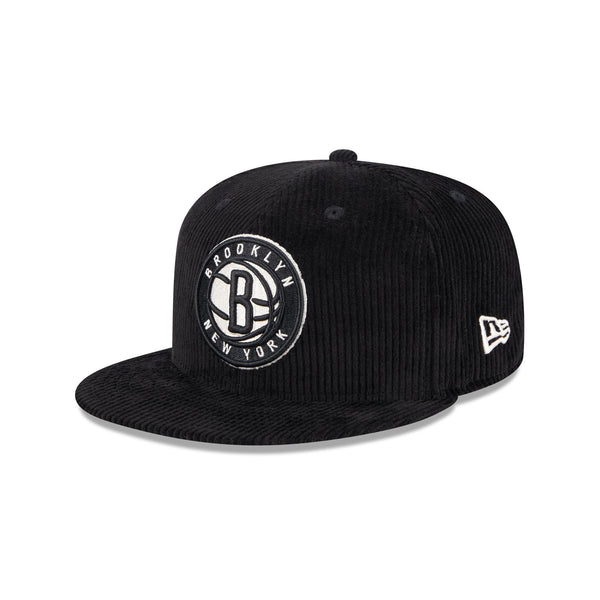 Brooklyn Nets Letterman Pin 59FIFTY Fitted