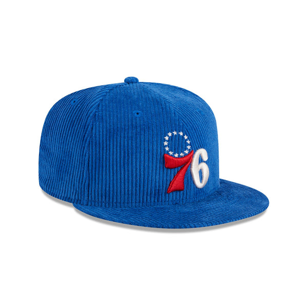 Philadelphia 76ers Letterman Pin 59FIFTY Fitted