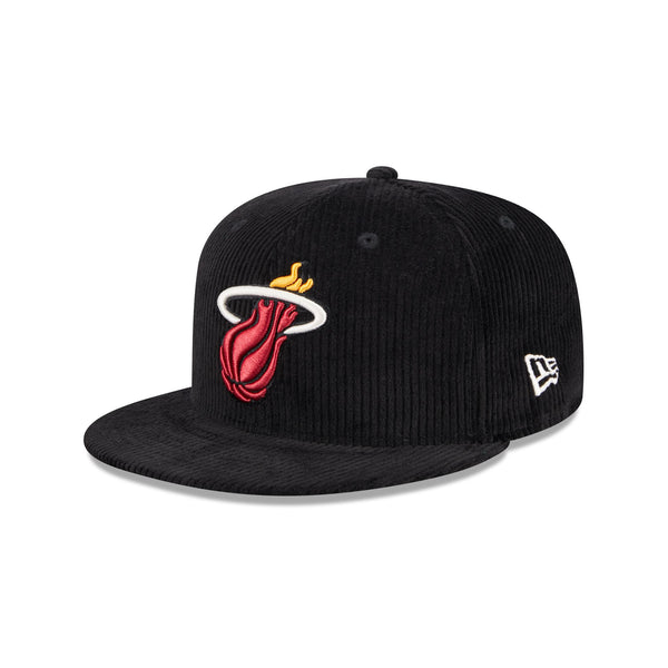 Miami Heat Letterman Pin 59FIFTY Fitted