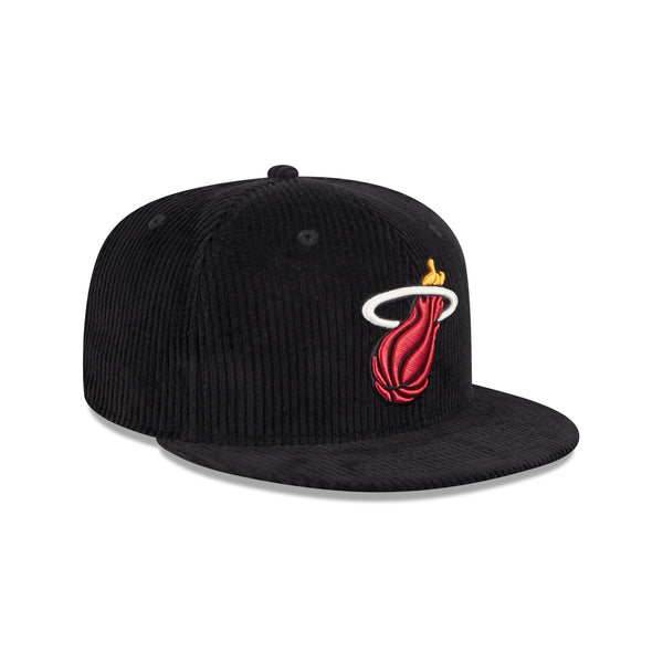 Miami Heat Letterman Pin 59FIFTY Fitted