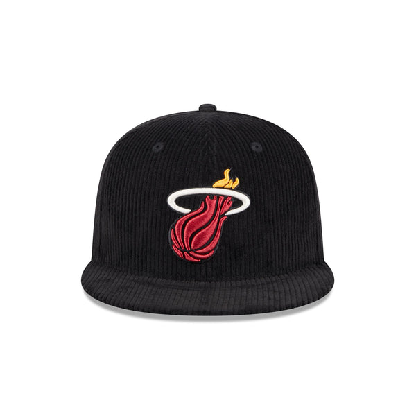 Miami Heat Letterman Pin 59FIFTY Fitted