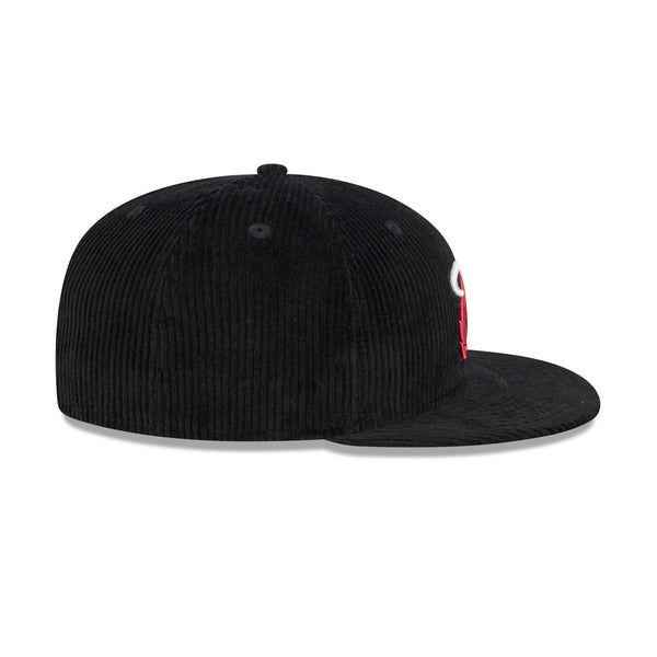 Miami Heat Letterman Pin 59FIFTY Fitted