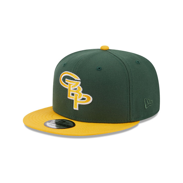 Green Bay Packers NFL Originals 9FIFTY Snapback